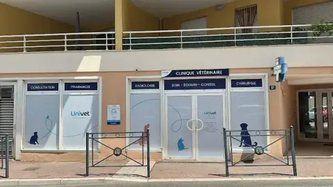 Clinique Vétérinaire Univet Saint Raphaël