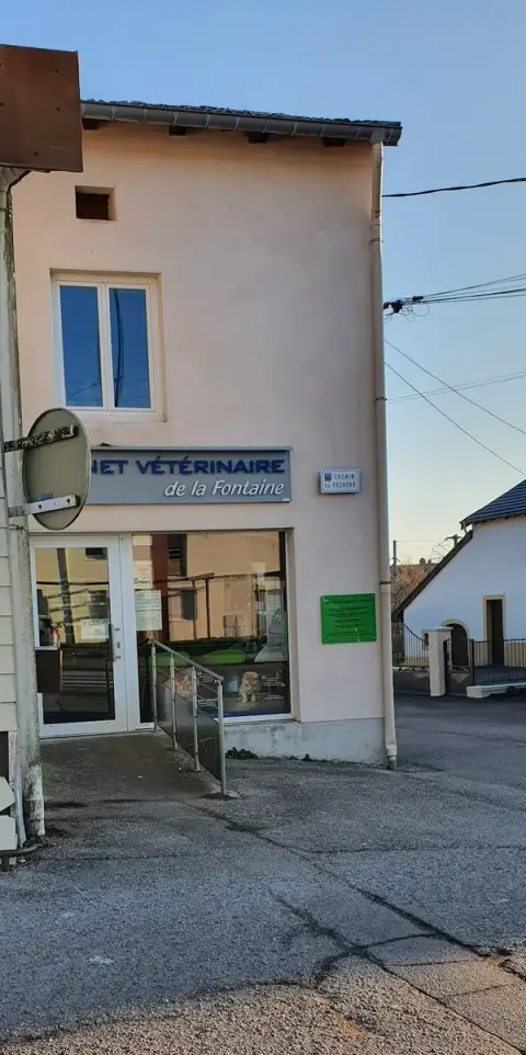 Cabinet Vétérinaire de la Fontaine