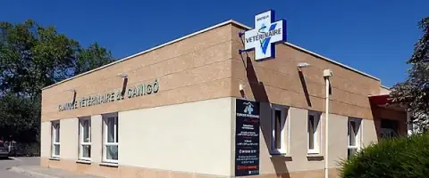 CLINIQUE VETERINAIRE DU CANIGO - Drs BINET/ MARTY / PAGNON / SCHÜWY