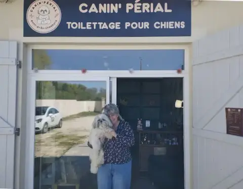 Canin'Périal Toilettage