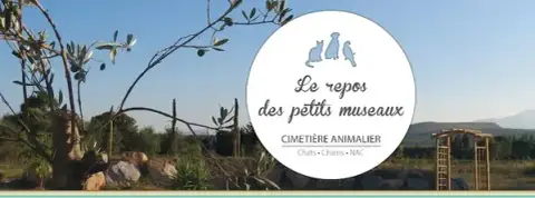 Le repos des petits museaux - Cimetière animalier associatif