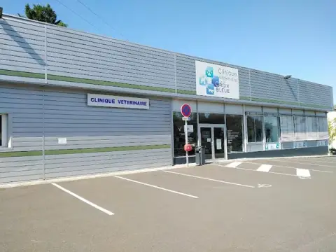 Veterinary Clinic Blue Cross