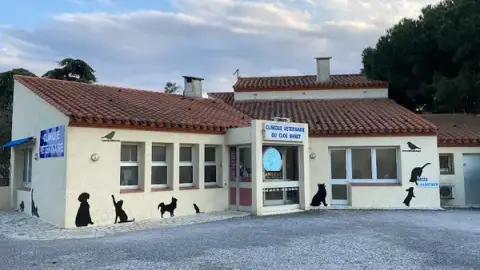 Veterinary clinic Clos Banet