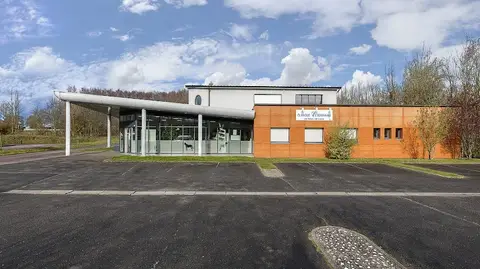 Veterinary Clinic Caux threshold - Barentin
