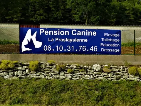 Pension Canine La Praslaysienne