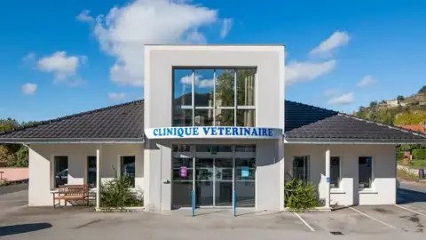Veterinary Clinic CODOMIER MASSET