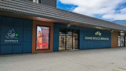 Pharmacie Grand Boucle - Elsie Santé