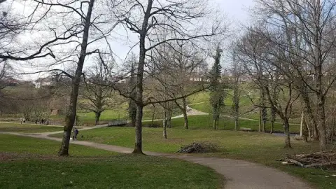 Parc de l'Aurence