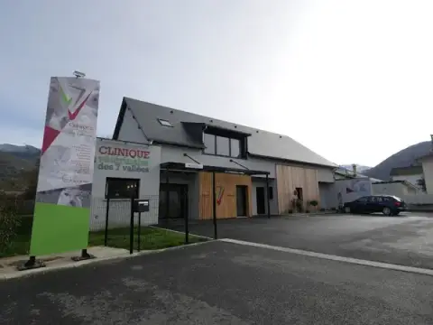 Clinique vétérinaire des 7 vallées