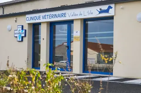 Clinique vétérinaire Vallée de l'Isle