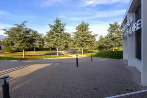 Crématorium de Saint-Nazaire