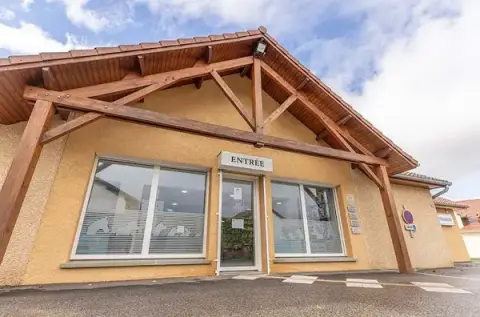 VETERINAIRES DES PORTES DU JURA