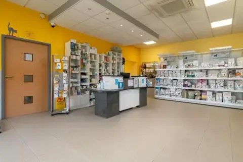 Veterinary Clinic of the Scheldt
