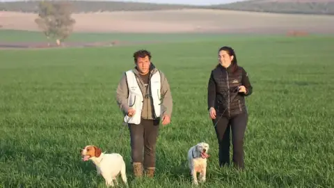 Pension canine - Domaine de Balthazar