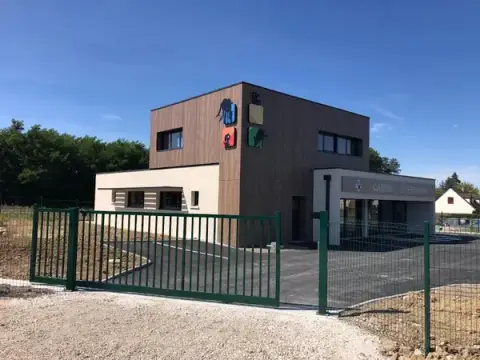 Cabinet veterinaire des loges
