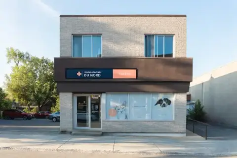 Hôpital Vétérinaire du Nord