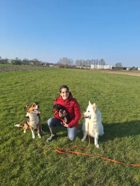Éducation canine La Félicité des 4 Pattes
