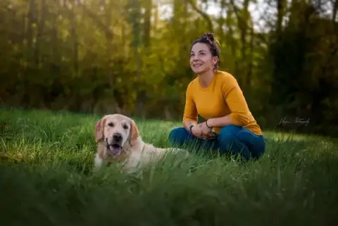 Instinctivement Chien