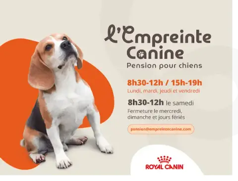A L'Empreinte Canine