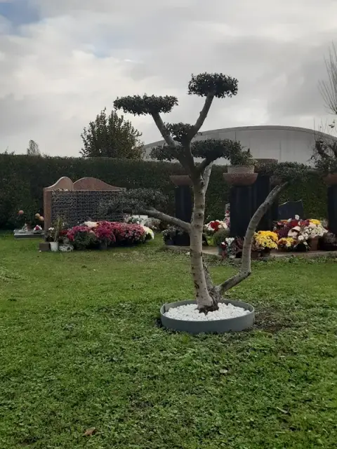 Crématorium de Saintes