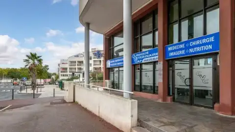 Clinique vétérinaire du Cap d'Agde - Sevetys