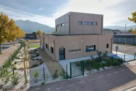 Crémacat - Centre funéraire animalier - Le Boulou