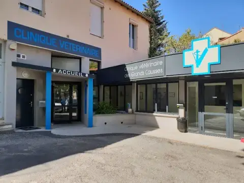 Clinique Vétérinaire des Grands Causses