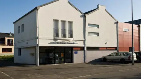 Clinique vétérinaire Ar Men - Guilers - Sevetys
