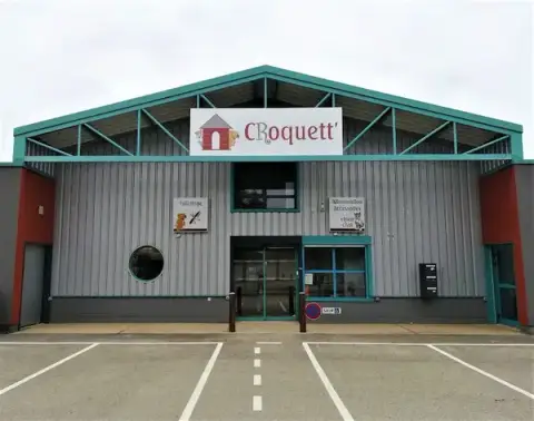 Croquett' Animalerie et toilettage