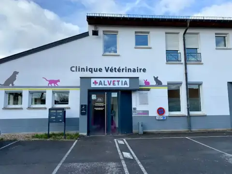 Veterinary Clinic Alvetia
