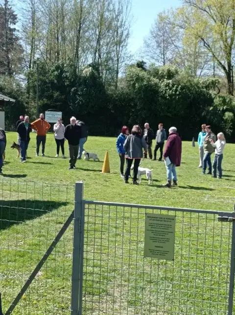 Entente Canine du Val Gelon