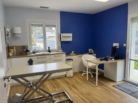 Clinique vétérinaire Gimontoise