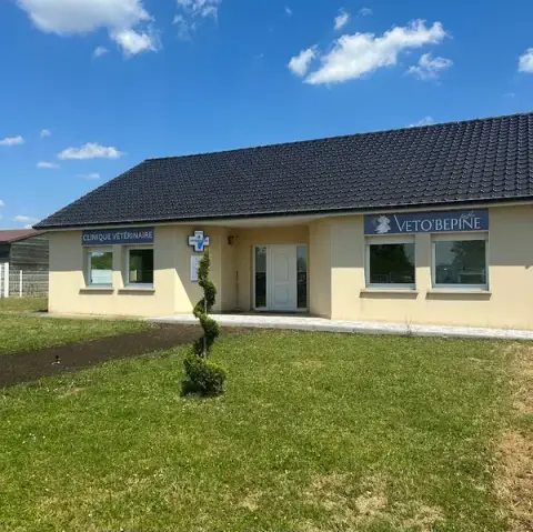 Clinique vétérinaire Véto'bépine