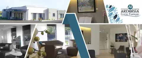 Ardoisia Centre Funéraire Trélazé - Angers