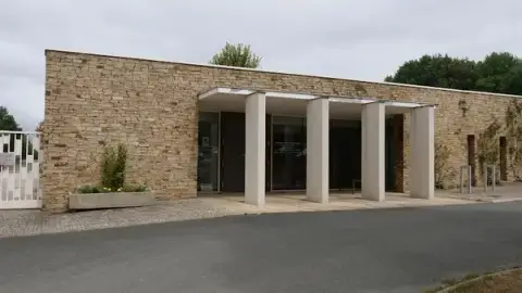 Cimetière paysager de La Péronnière
