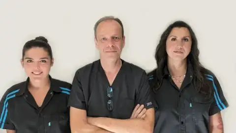 Eric Zahra - Clinique Vétérinaire Fondère
