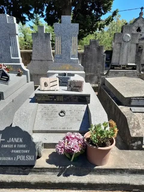 Cimetière de Clermont-l'Hérault
