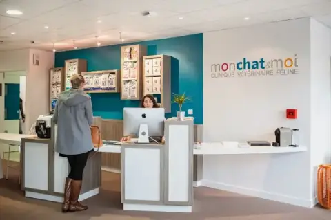 Mon Chat et Moi, vétérinaires à Orvault (Nantes Nord)