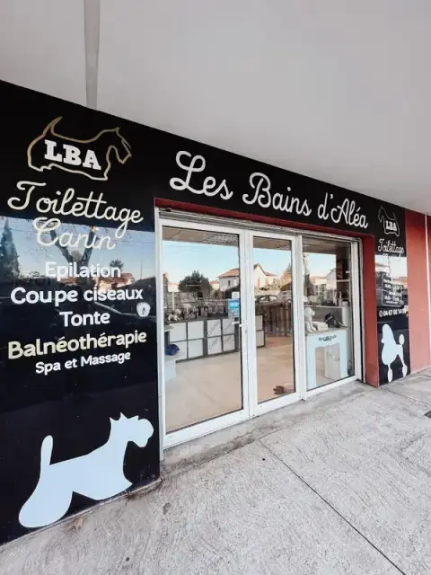 Les Bains d'Aléa