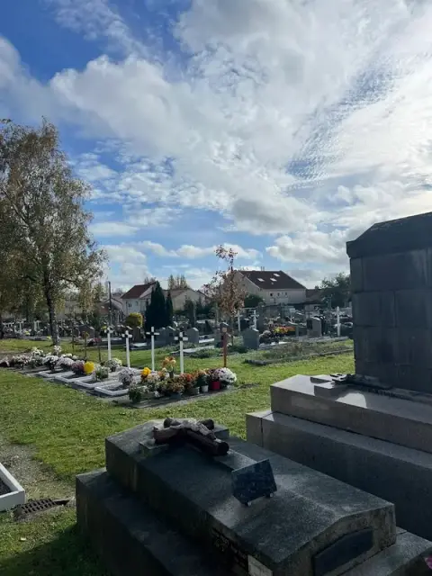 Cimetière