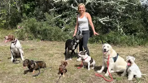 Educateur canin LEA DE SIENA