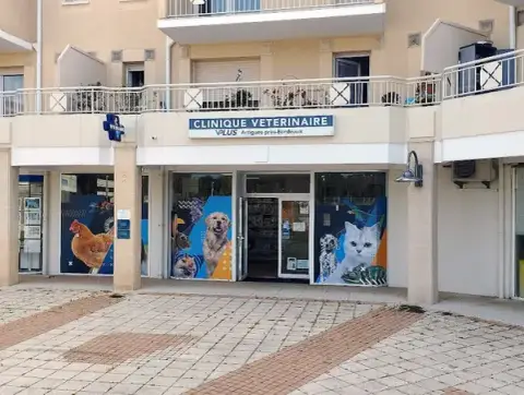 Clinique Vétérinaire VPLUS d'Artigues
