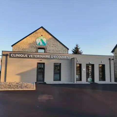 Clinique vétérinaire d'Ecouves