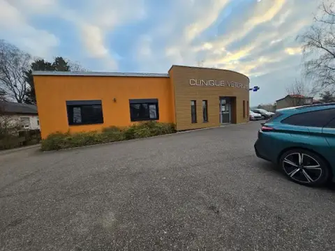 Clinique Vétérinaire 2M' Vet Bouzonville