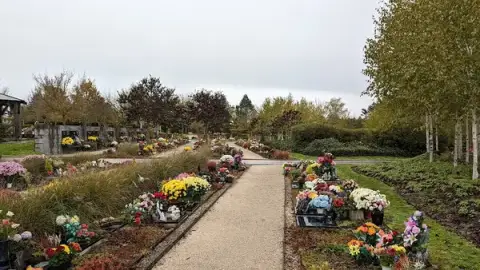 Crématorium de Dijon Métropole