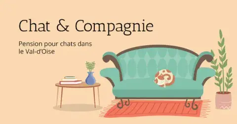 Pension féline Chat & Compagnie