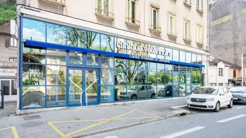 Clinique Vétérinaire Argos Grenoble Esplanade