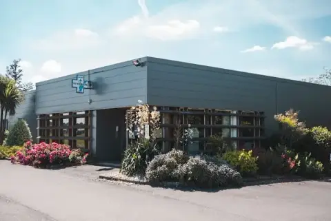 Clinique vétérinaire de la Détourbe