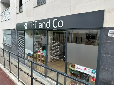TIFF AND CO TOILETTEUR