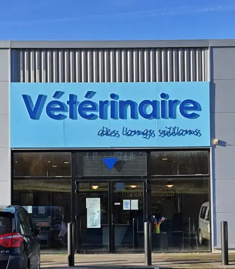 Clinique Vétérinaire Des Longs Sillons